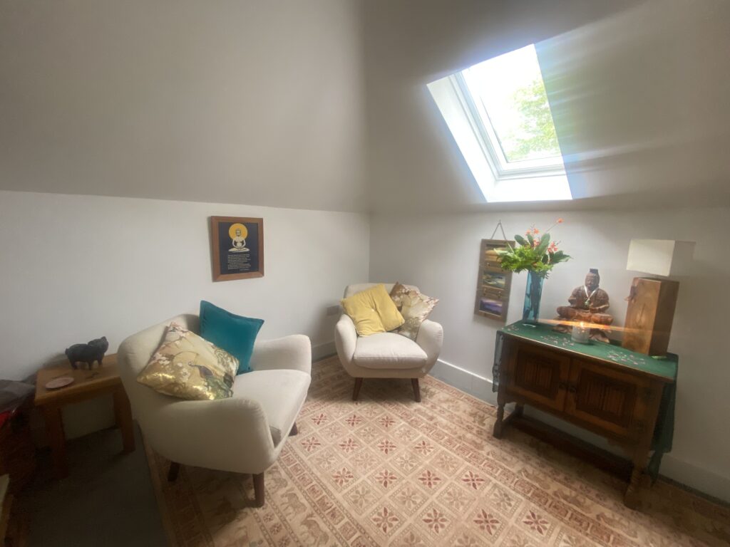 Individual Psychotherapy - Online or In-Person